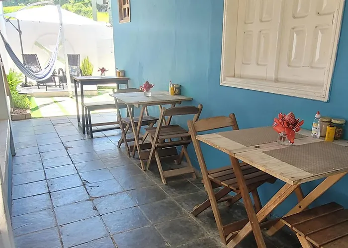 Casa Beija-flor Pousada