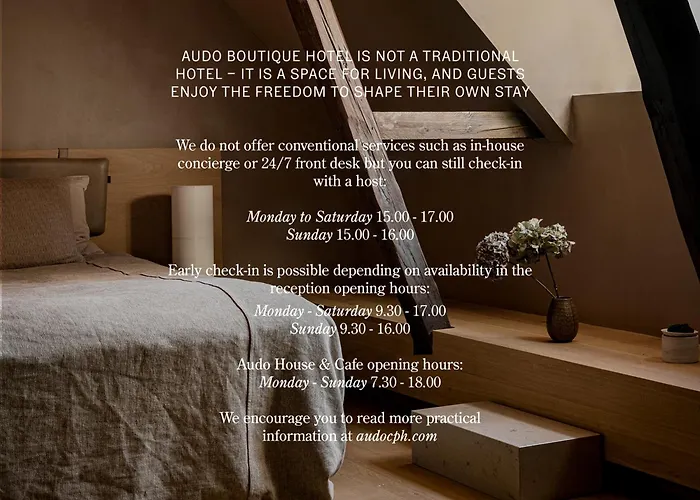 Audo Boutique