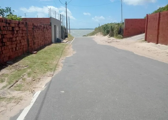Pousada Porto Tutoia