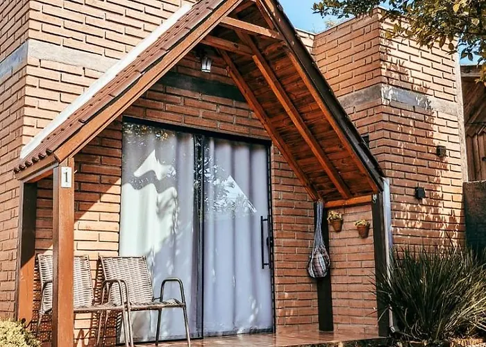 Chales Manaca Dos Canyons