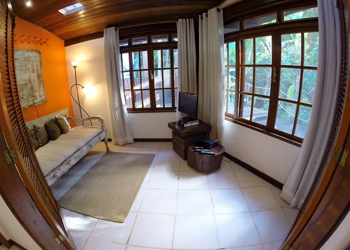 Atlantica Jungle Lodge