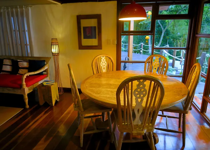 Atlantica Jungle Lodge