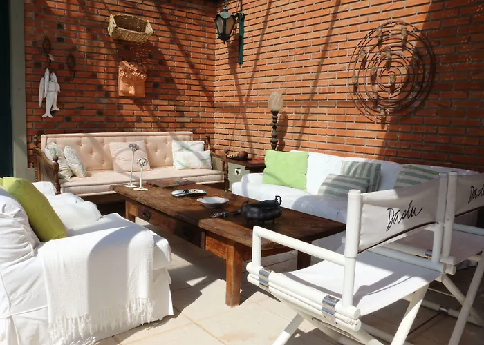 Villa Serena Bed & Breakfast