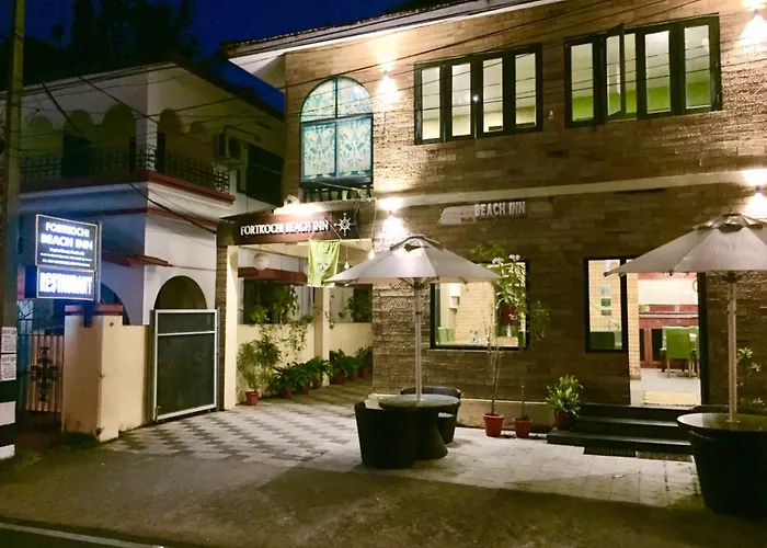 Bed and Breakfast Fortkochi Beach Inn
