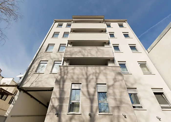 Hotel: Hotel Tesla - Smart Stay Garni