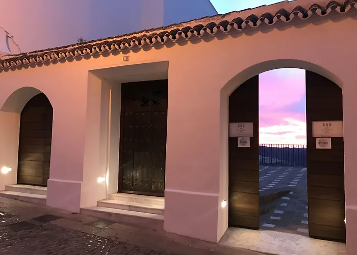 Perros hoteles Casa Palacio VillaZambra