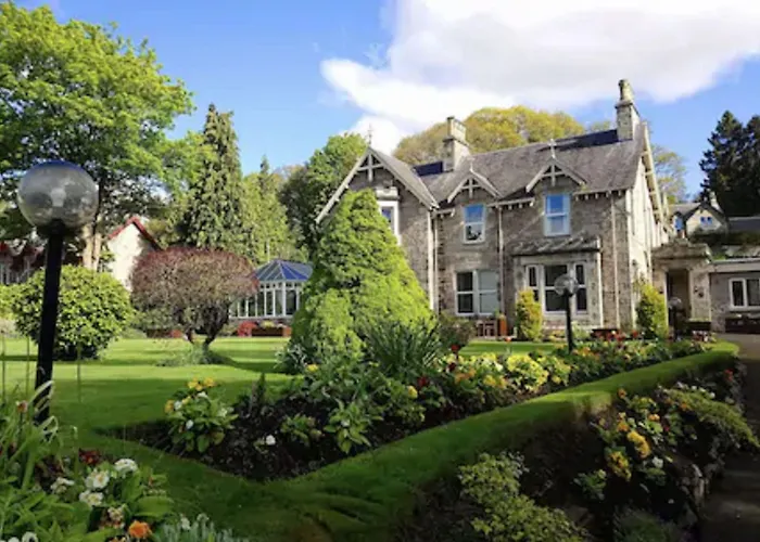 The Claymore Guest House