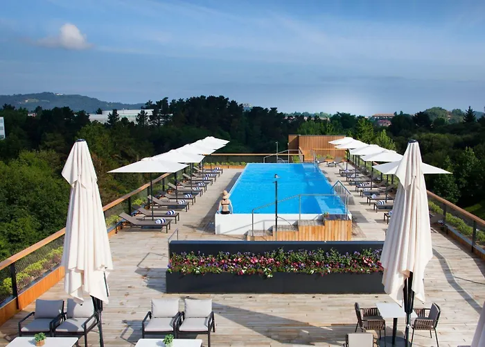 Family Hotel: Hotel Arima & Spa - Small Luxury Hotels
