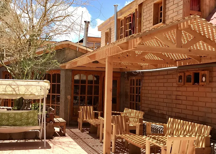 Hostal Corvatsch Chile