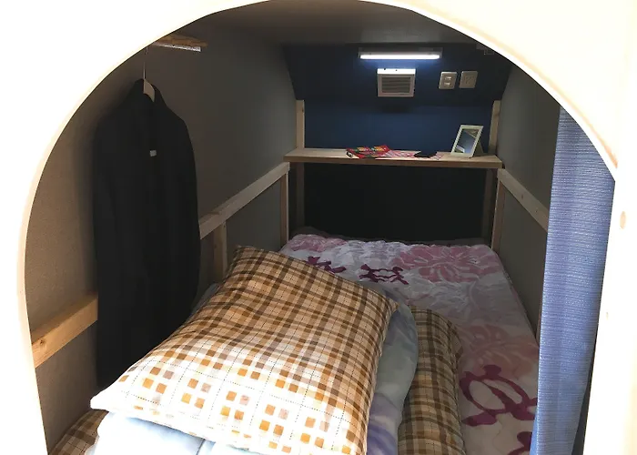 Hiroshima Guesthouse Haru