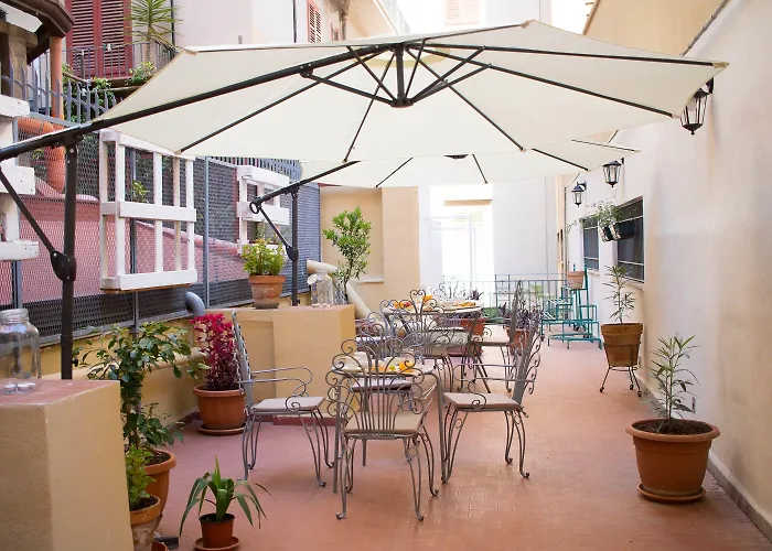 La villa: Bagnasco 18 suite&terrace