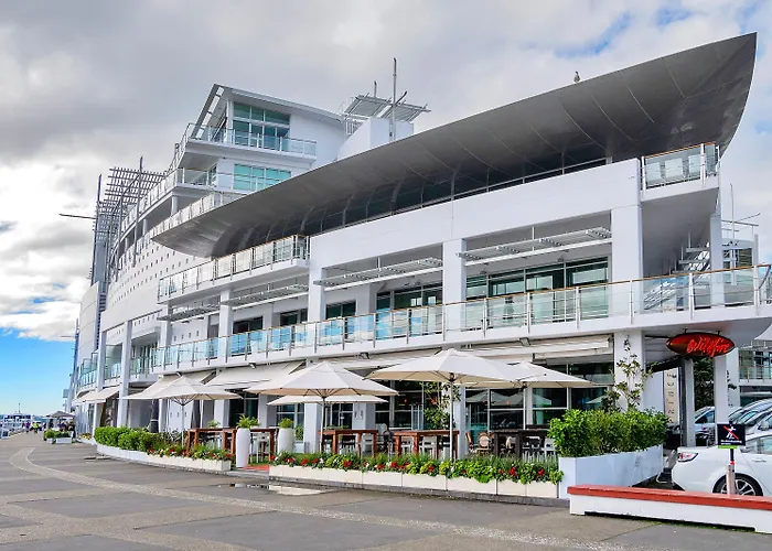 Apartment: Princes Wharf Boutique Apartments