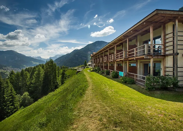 Boetiek hotel: Hotel Albion Mountain Spa Resort Dolomites