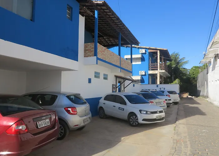 Pousada Pe Na Areia