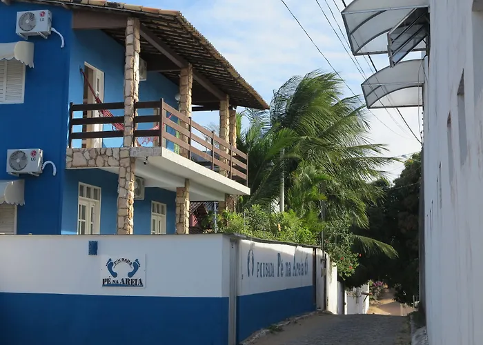 Pousada Pe Na Areia