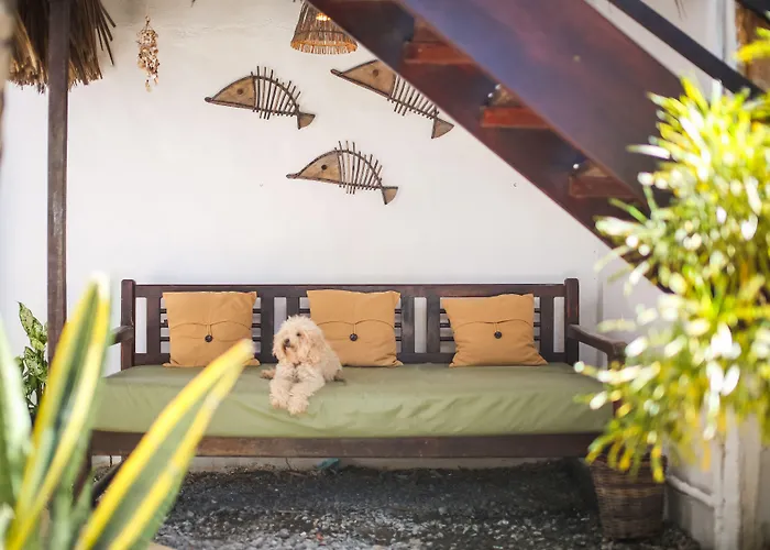  Mandala Hostel Jeri