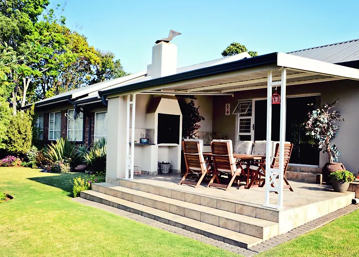 Bokmakierie Gastehuis Emalahleni Pty Ltd