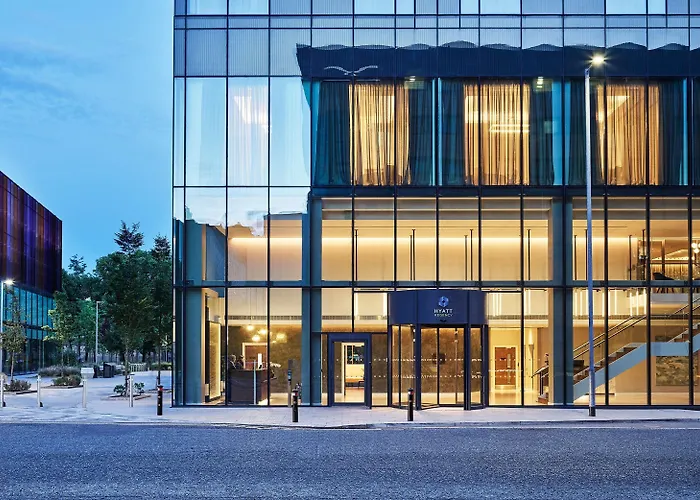  Hyatt Regency Manchester