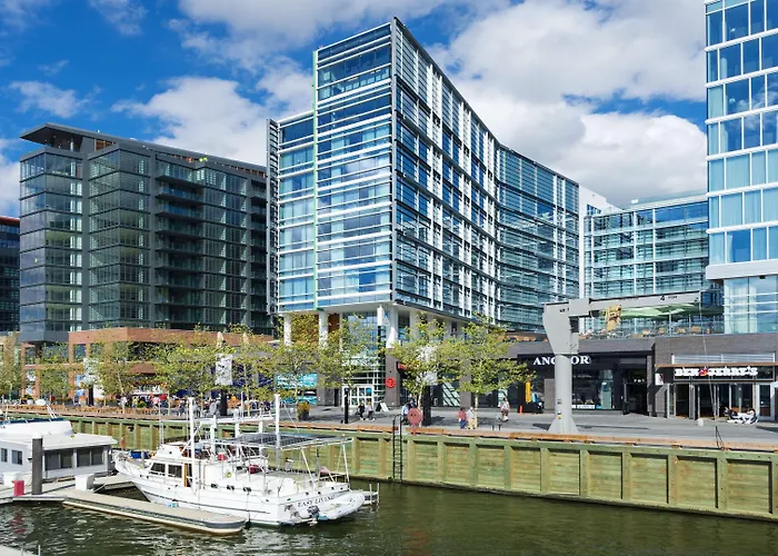 3 star hotel: Hyatt House Washington Dc/The Wharf
