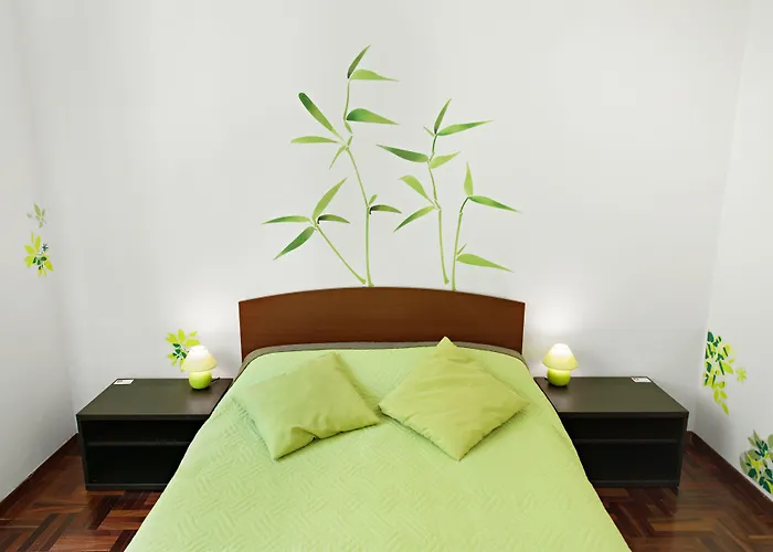 Take It Easy Roma Guest House