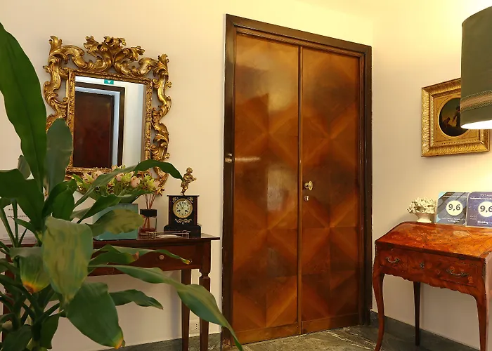 Hotel vicino al College: Houspitality Caesar Bed & Breakfast