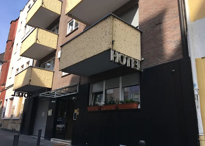 3 sterren hotel: Hotel Moguntia