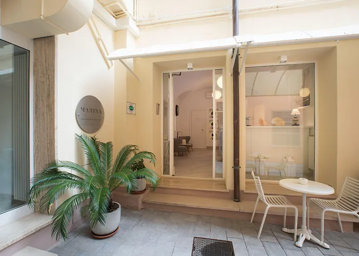 Hotel di lusso: Hotel Marina Charming Rooms