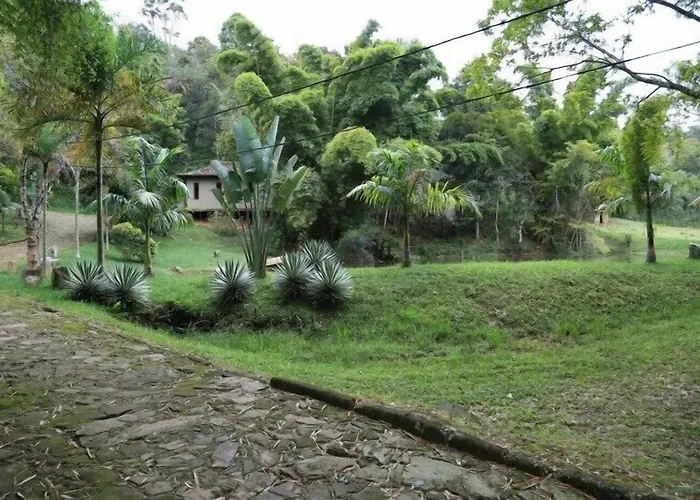 Pousada Casa das Fontes