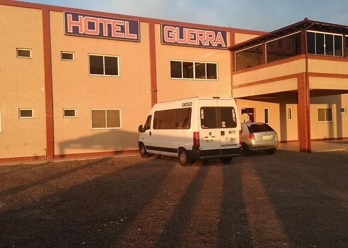 Hotel Guerra - Pousada Montebelo