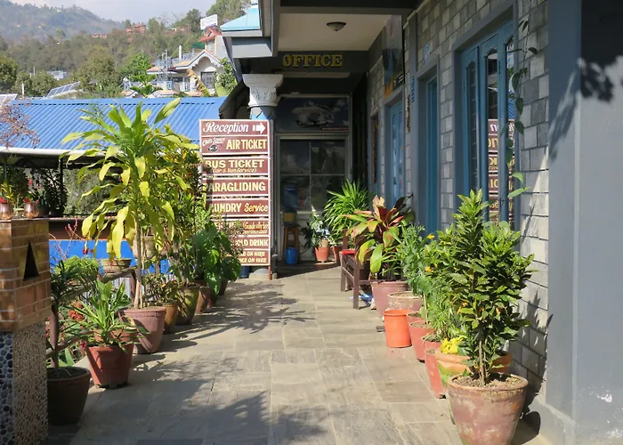 Lake Vision Guesthouse
