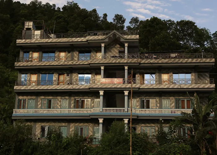 Lake Vision Guesthouse
