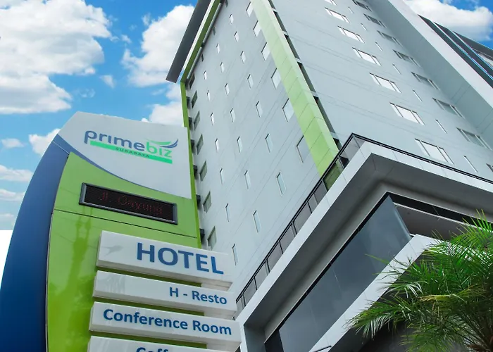 Hotel: Primebiz Hotel Surabaya