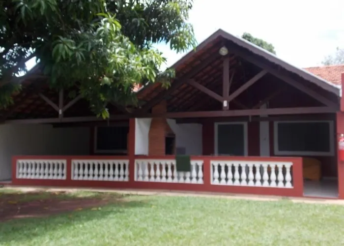 Hotel barato: Pousada Samambaia