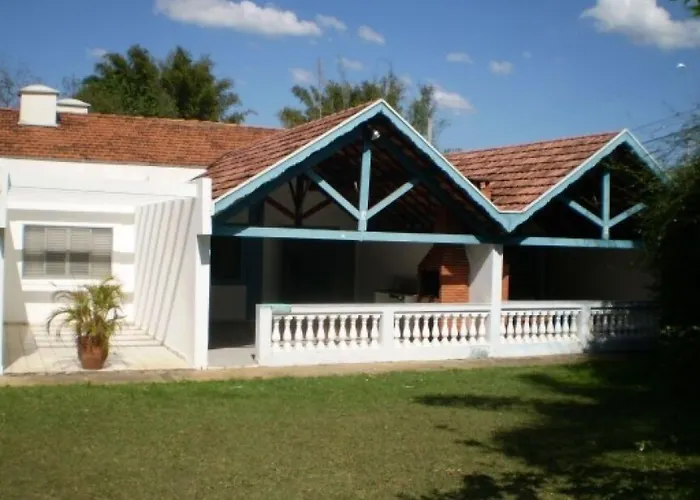 Hotel barato: Pousada Samambaia
