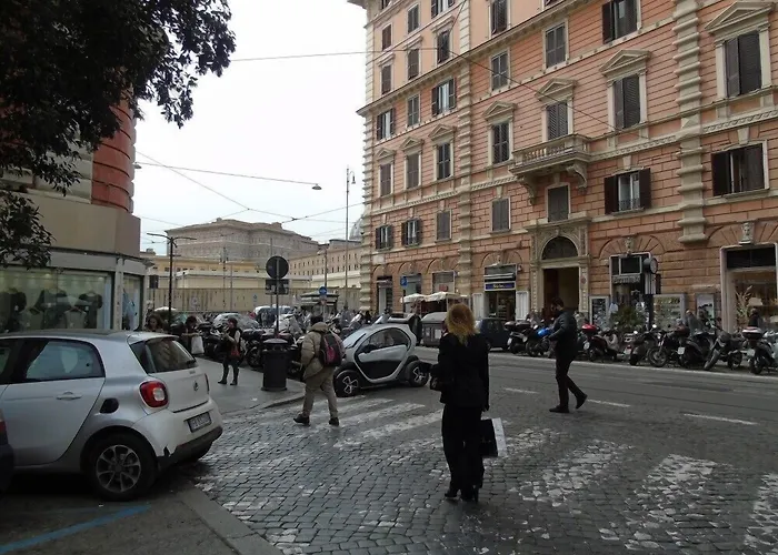 Hotel barato: Room Inn Vatican