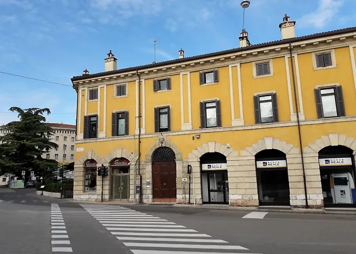 Accomodation Verona - City Centre