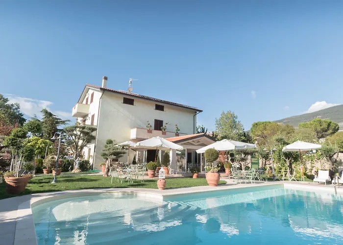 Casa vacanza: Il Giardino degli Angeli