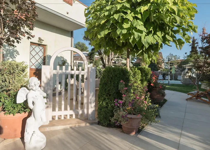 Casa vacanza: Il Giardino degli Angeli