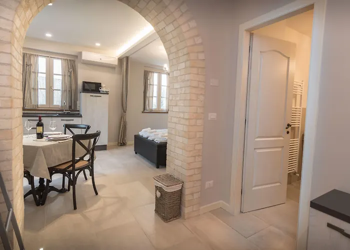 Casa vacanza: Il Giardino degli Angeli