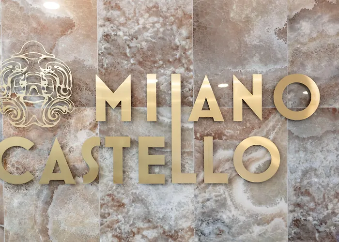 Familiehotel: Hotel Milano Castello