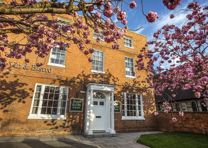 Pets Allowed Hotel Du Vin Stratford