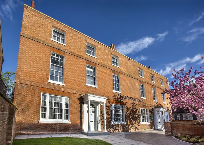 Pets Allowed Hotel Du Vin Stratford