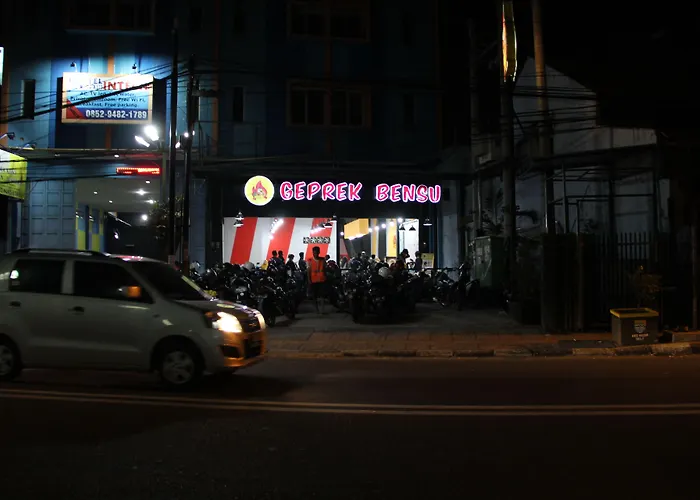 Intech Hostel