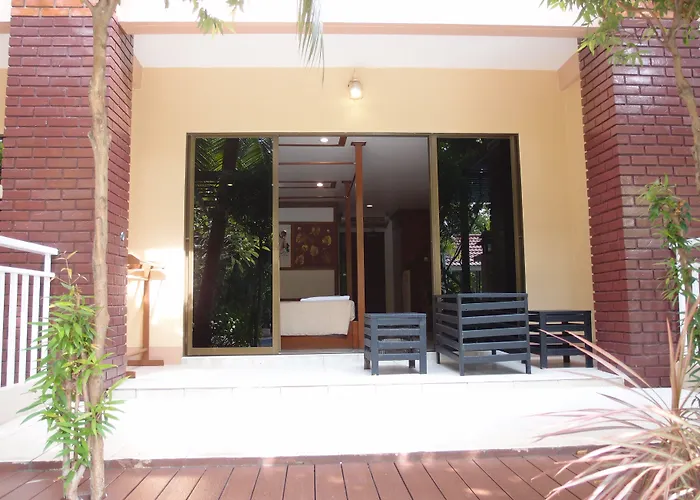 Blue Garden Resort Pattaya