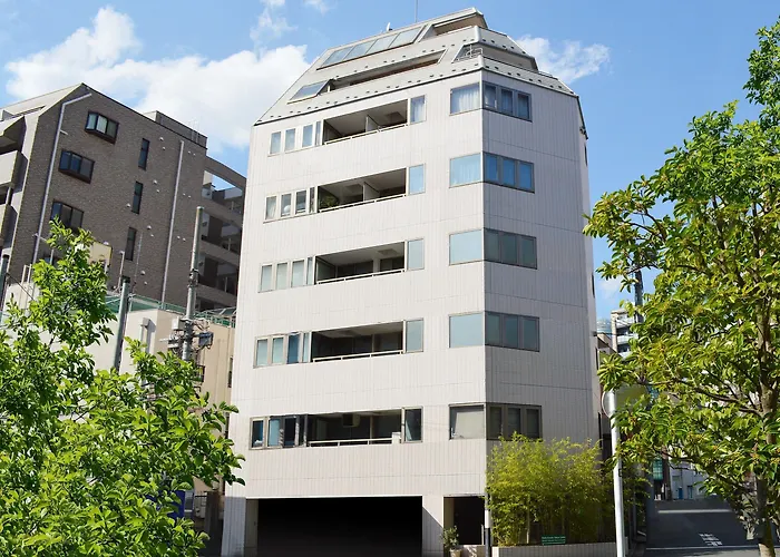Tokyo Tower View Guest House