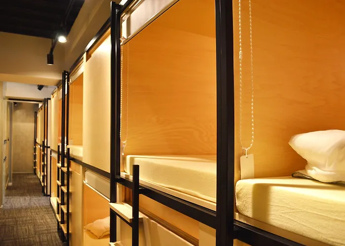 Tokyo Tower View Guest House