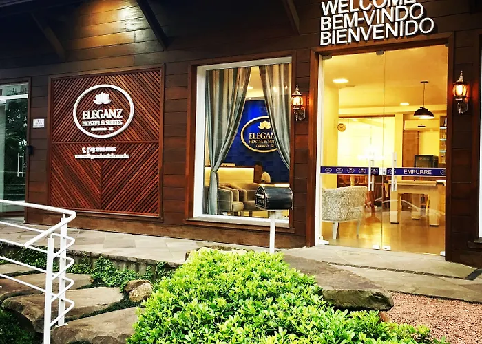  Eleganz & Suites