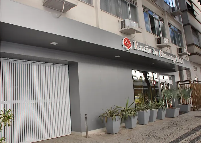 Barão do Flamengo (Adult Only)