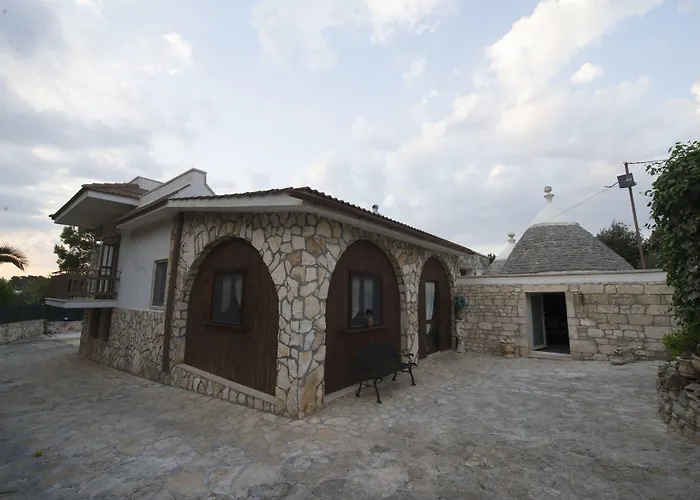 Hotel 3 stelle: La Cutizza B&B