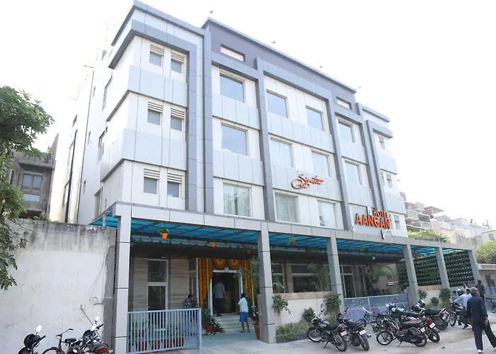 Hotel Aangan